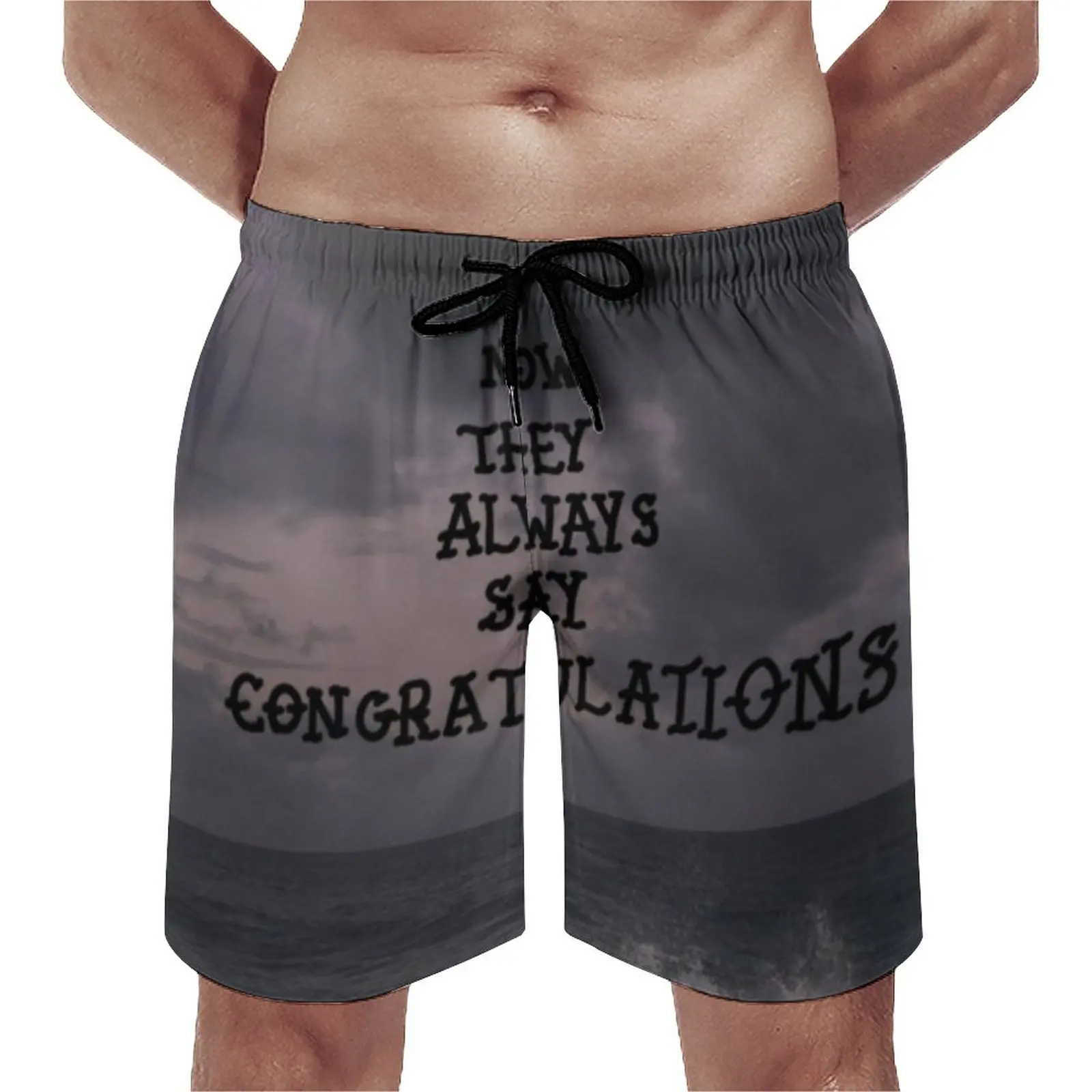 

Post Malone IV Music Sea Gym Shorts Summer Lyric Fan Art Quote Singer Retro Beach Short Pants Sports Fitness Design Swim Trunks