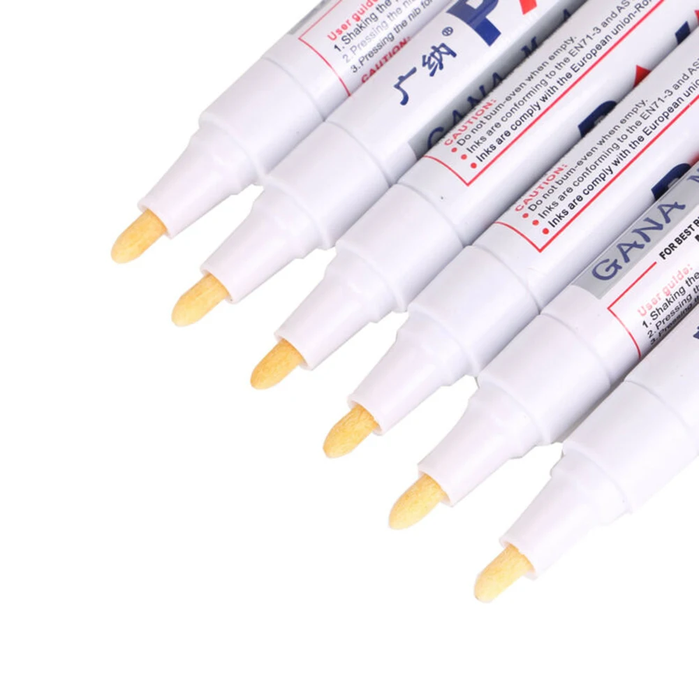 

Brand New Tire Pen Marker Repair Rubber Universal Waterproof Weatherproof