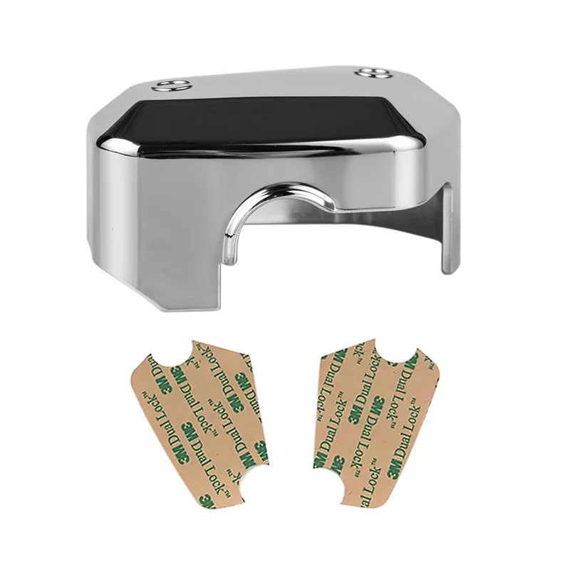 Защитная крышка тормозного масляного стакана с золотым крылом для Honda GOLDWING 1800 F6B