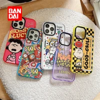 bandai disney phone case for iphone 13pro 12 12pro 11 pro x xs max xr 7 8 plus kawaii cartoon back cover luxury soft fundas