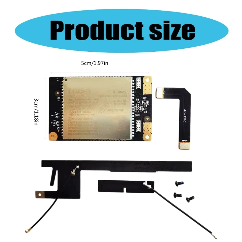 Модем модуля LTE для игрового ноутбука Max2 2022 2023 6800U 7840U