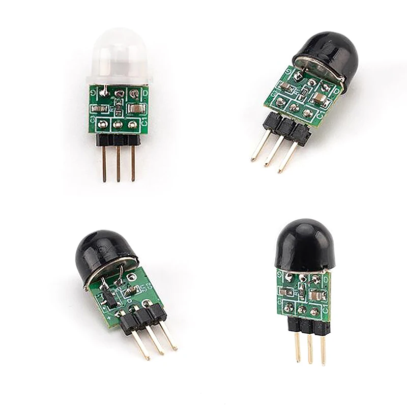 Новый 1 шт. модуль измерения горячего человеческого тела умный дом PIR датчик