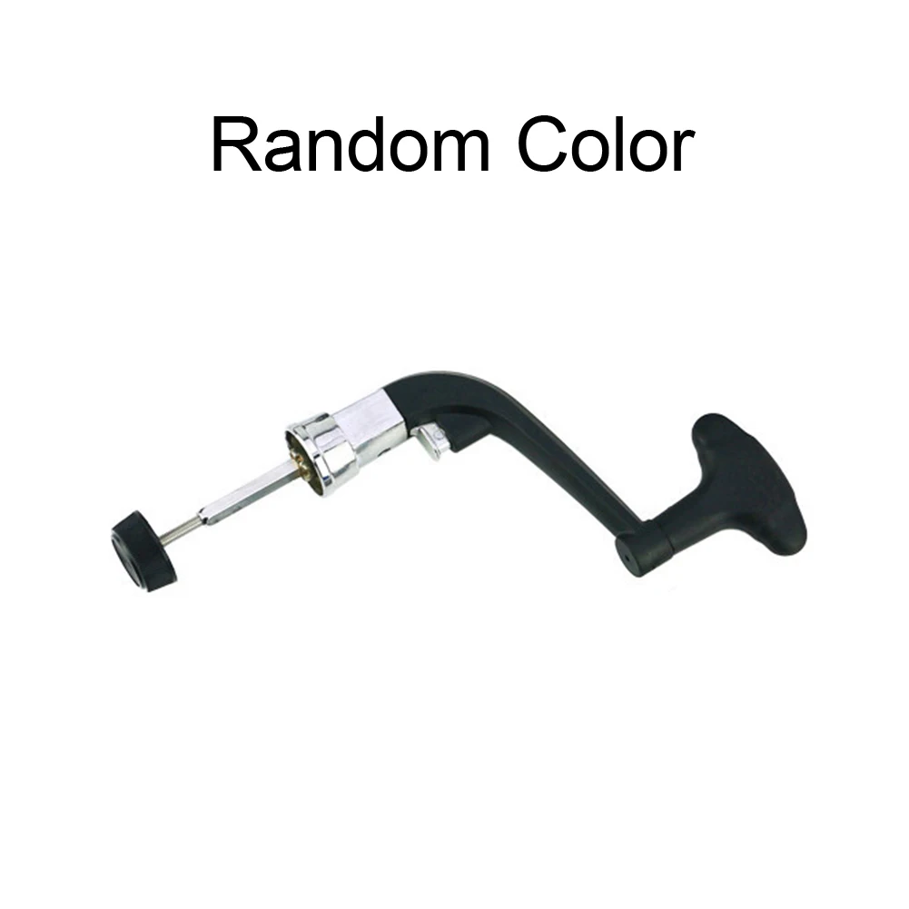 

Arm Reel Handle Metal New Parts Replacement Rocking Spinning Accessories