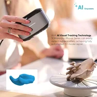 Сканер для переноса объекта на 3D печать#3