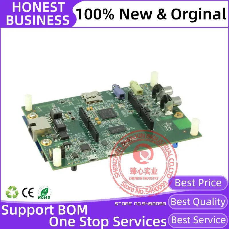

STM32F769I-DISCO ARM 32F769IDISCOVERY Discovery Kit ARM Cortex M7 ARM Cortex M7 Development Boards & Kits