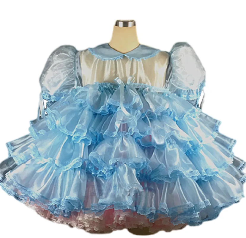 Новинка Лидер продаж розовый костюм горничной для взрослых