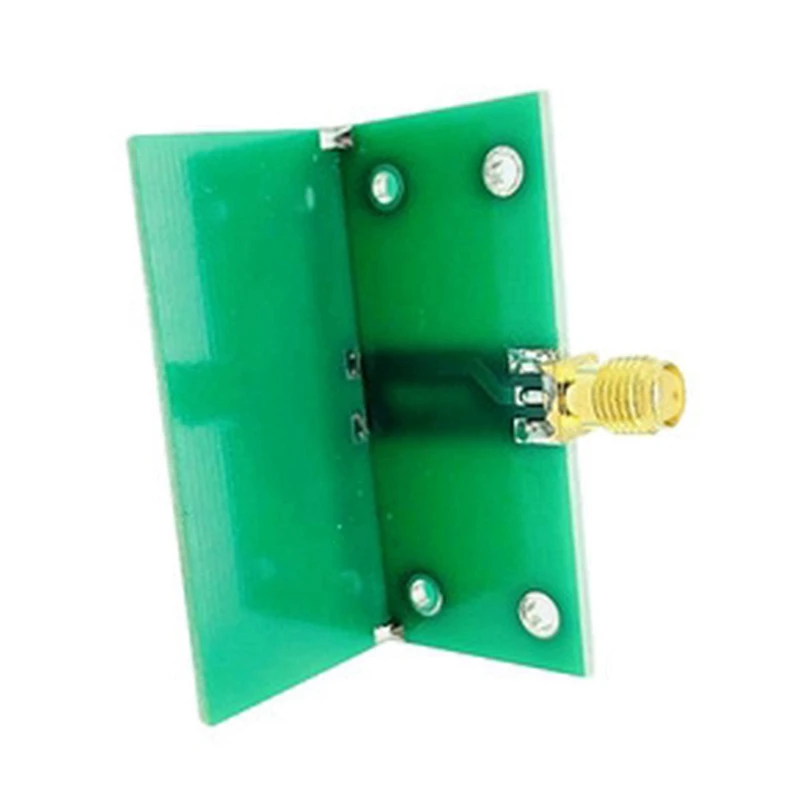 

2X 2.4Ghz-5.8Ghz 5W UWB Circularly Polarized Ultra Wideband Antenna Helical Equiangular Helical Antenna