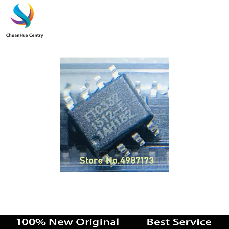 10 Pcs/Lot FTC332C SOP8 100% New Original In Stock