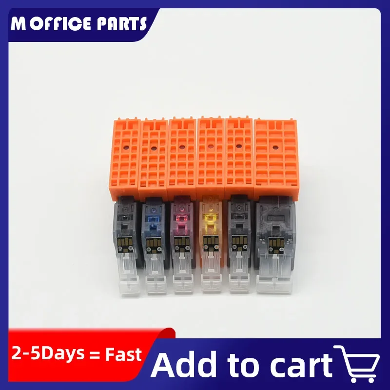 PGI-525 CLI-526 для Canon PGI 525 CLI 526 картридж PIXMA iP4850 MG5150 MG5250 MG6150 MG8150 MG5350 MG6250 MG