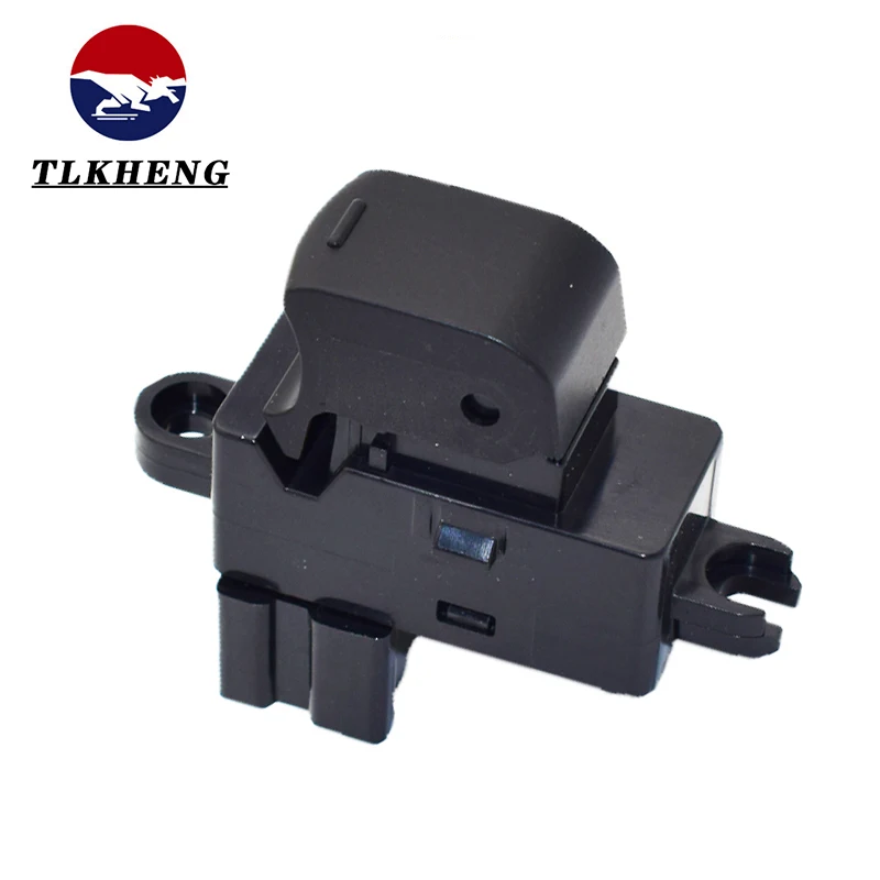 Переключатель Стеклоподъемника 25411-AX010 25411AX010 для Nissan Tiida Rogue Versa, регулятор пассажирской стороны, Новинка Переключатель Стеклоподъемника 25411-AX010 25411AX010 для Nissan Tiida Rogue Versa, регулятор пассажирской стороны, Новинка