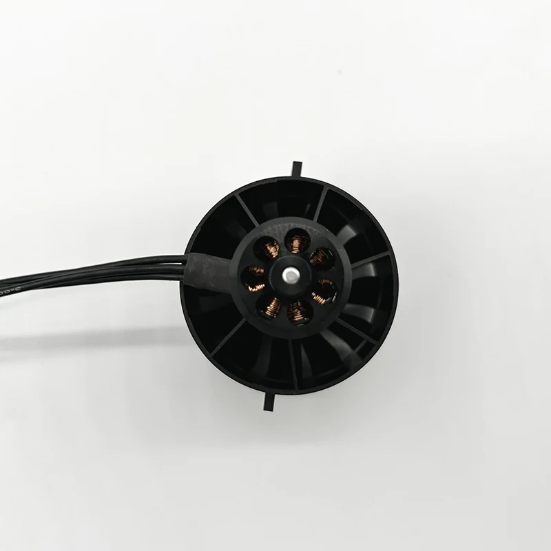 Фото XFLY X4Pro 4S 1511-KV5850 Канальный вентилятор EDF 40 мм 12-лопастной бесщеточный двигатель Outrunner EDF Power Group Jet Aircraft №3