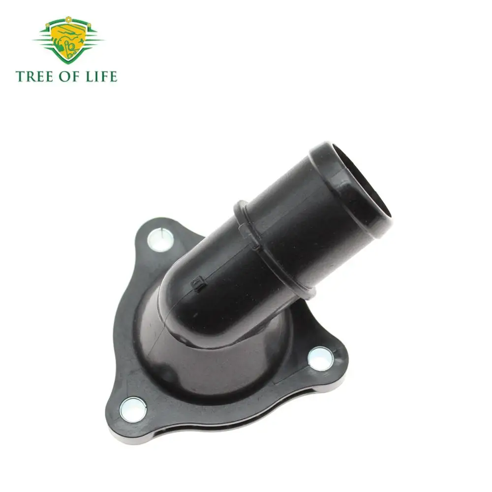 

Система охлаждения двигателя, водяной вход для 2010-2020 Hyundai Azera Santa Fe Kia Sedona Sorento Cadenza V6 256313CAA0 25631-3CAA0