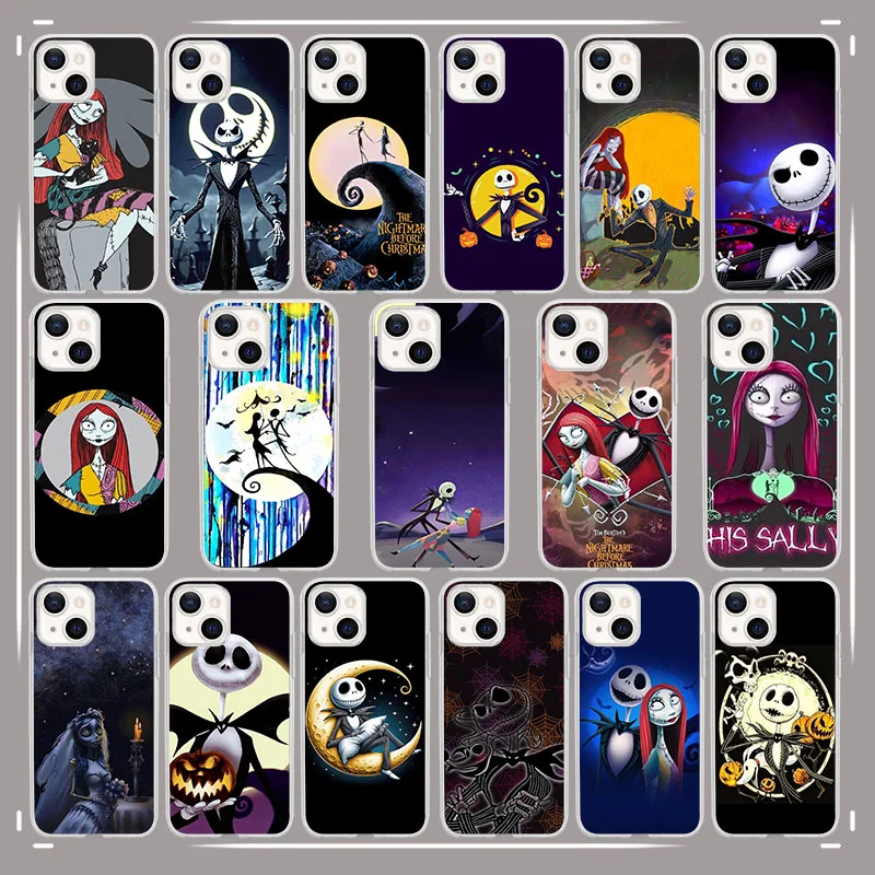 Прозрачный чехол AU-15 Corpse Bride для Moto One Zoom Action Hyper Macro Vision E4 G6 G7 Fusion Play Plus Power