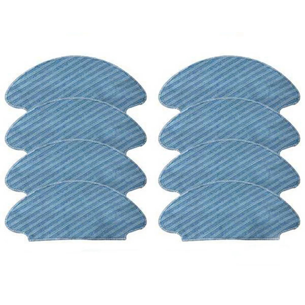 

Тряпки для робота-пылесоса Tefal RG6875, сменные детали для Isweep X3, 8 упаковок