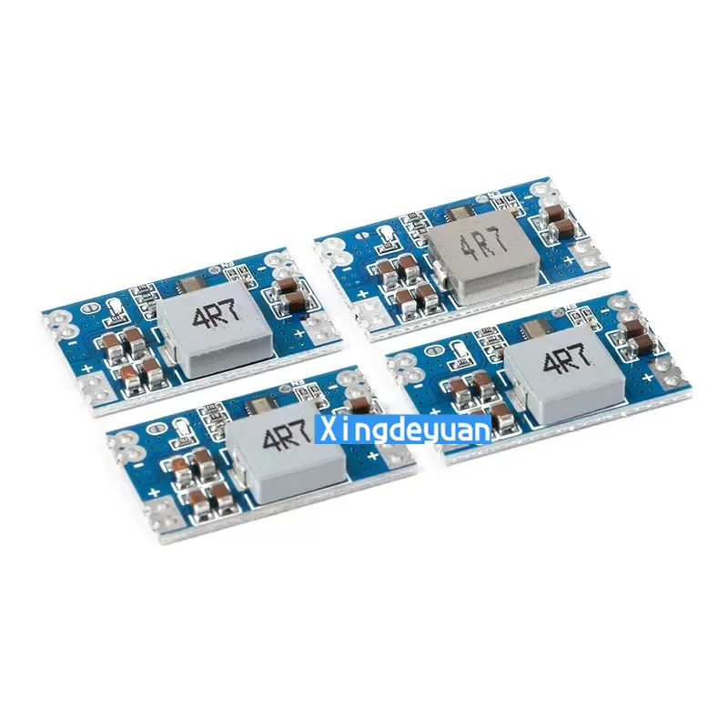 

5A DC-DCmini560 DC Buck Regulated Power Module 3.3V/5V/9V/12V high efficiency output