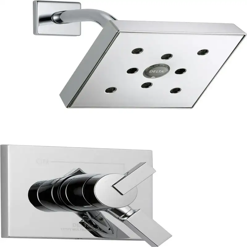 

Monitor 17 Series H2Okinetic Shower Trim, Chrome
