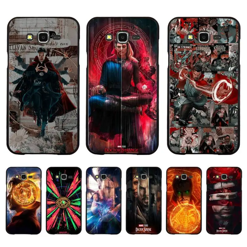 

Disney Doctor Strange Phone Case for Samsung J8 J7 Core Dou J6 J4 plus J5 J2 Prime A21 A10s A8 A02 cover