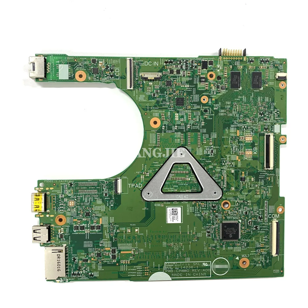 Рисунок 2 - Справочная информация для DELL