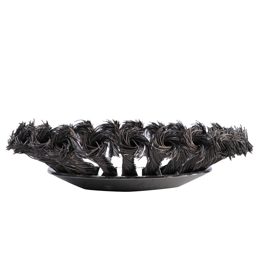 

6inch Outdoor Farm Wear Resistant Brush Cutter Replacement Parts Moss Durable Home For Lawn Mower Grass Trimmer Head Garden Tool