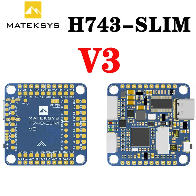 MATEK H743-SLIM V3