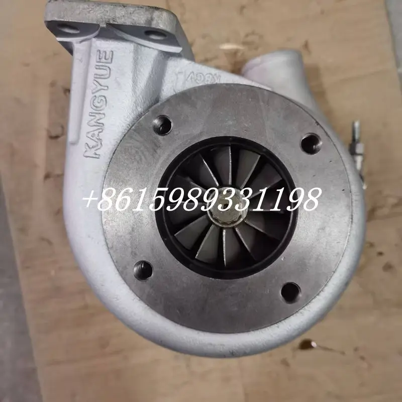 Фото New Turbo J80S 13032478 For Longgong CDM843 Wheel Loader 13038512 13060566 Kangyue Turbocharger №2