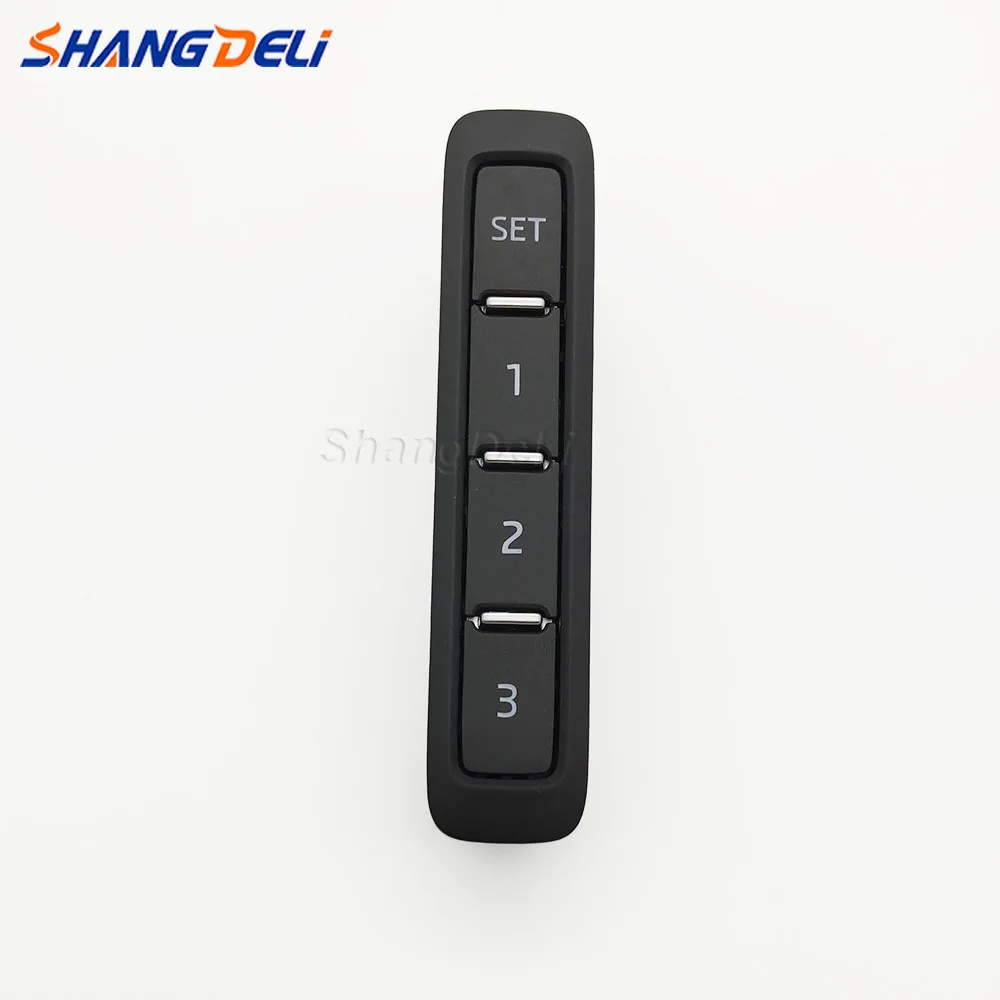 

Для VW Tiguan 2010-2013 CC 2010 2012 2013 Passat 2006 - 2009 Jetta 2005 - 2010 кнопки переключения памяти сиденья 1Z0959769A