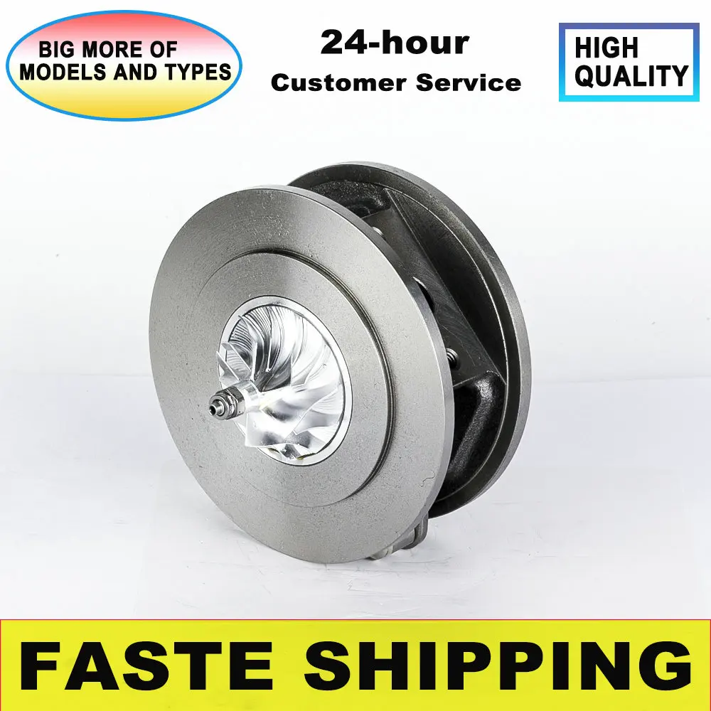 MFS Turbo CHRA BV39 для Skoda Fabia Roomster 75/90/105 HP 55/66/77 Kw 1.6TDI CAYA CAYB 2010-новый картридж турбины 54399880098