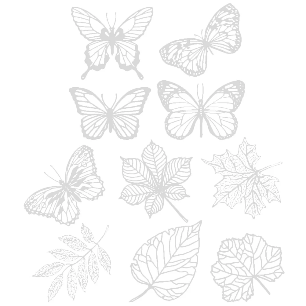 Рисунок 4 - декоративные кружевные бумаги для