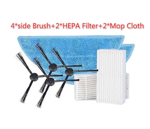 

Аксессуары для роботов GUTREND JOY 90 Pet, 120, 95 FUN 110