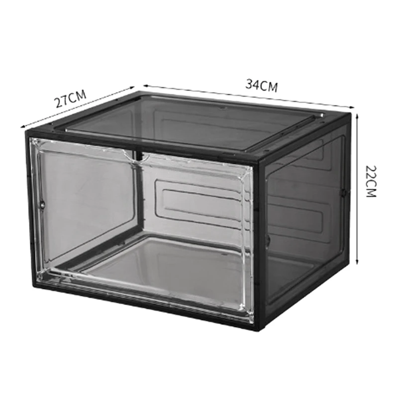 Модернизированный твердый пластиковый органайзер для шляп и бейсболок