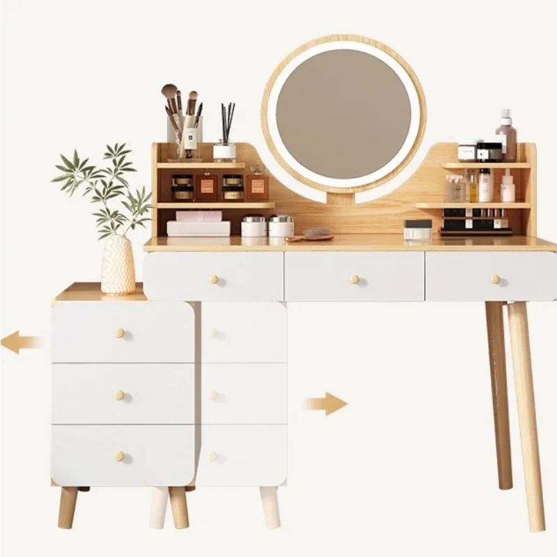 Роскошный туалетный столик аксессуары комод кухонные комоды для хранения ящик