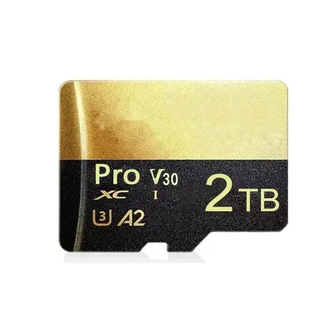 Xiaomi Real Capacity 2TB TF SD Card 512GB 256GB SD Memory Card Высокоскоростная Cartao De Memoria C10 128GB для Sony Lenovo Phone PC