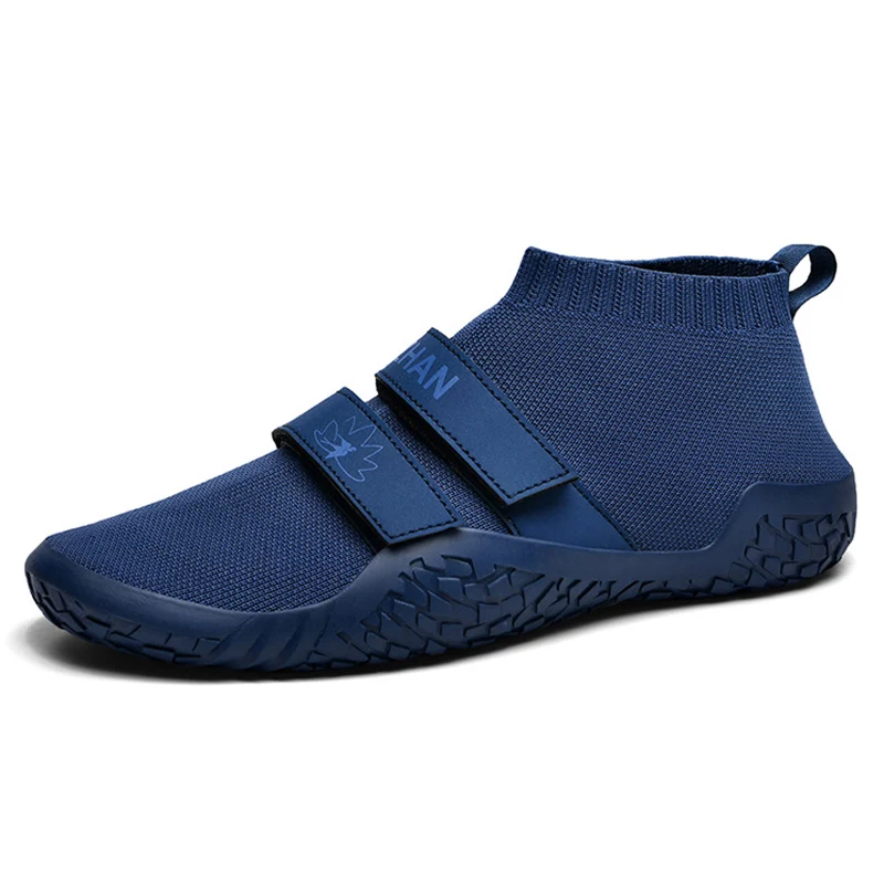 New Unisex  Soft Bottom Training Footwear Powerlifting Deadlift Yoga Gym Beach Sports Shoes Sumo Sole Portable Sneakers Non-Slip