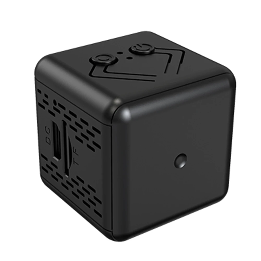 "WIFI Wireless Sports 4K Cubes Camera Multifunctional AntiShake Camera