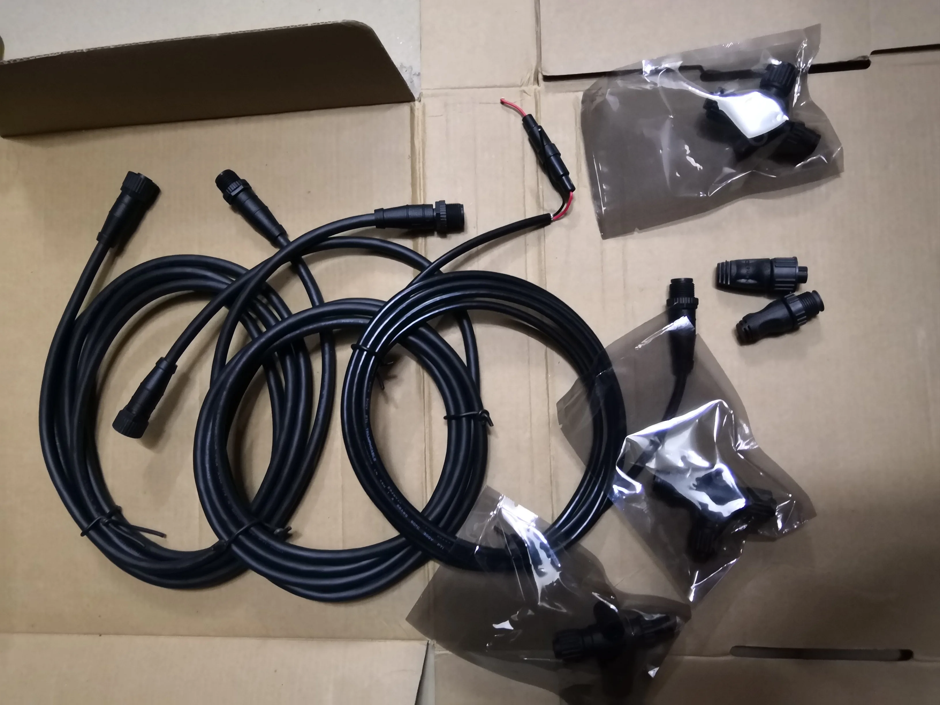 

NMEA2000 серийная сеть данных морских электронных устройств, комплект NMEA 2000 5PIN NM2K для GARMIN/LOWRANCE/RAYMARINE/SIMRAD B & G