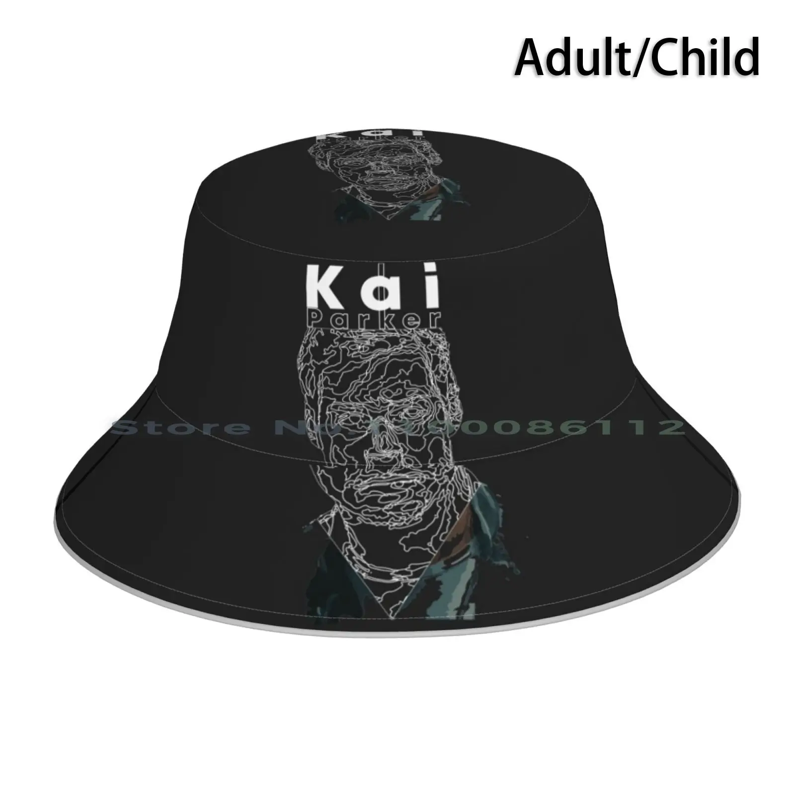 Панама Кай Паркер шляпа от солнца ТВД Крис Вуд дешевая популярная модная для