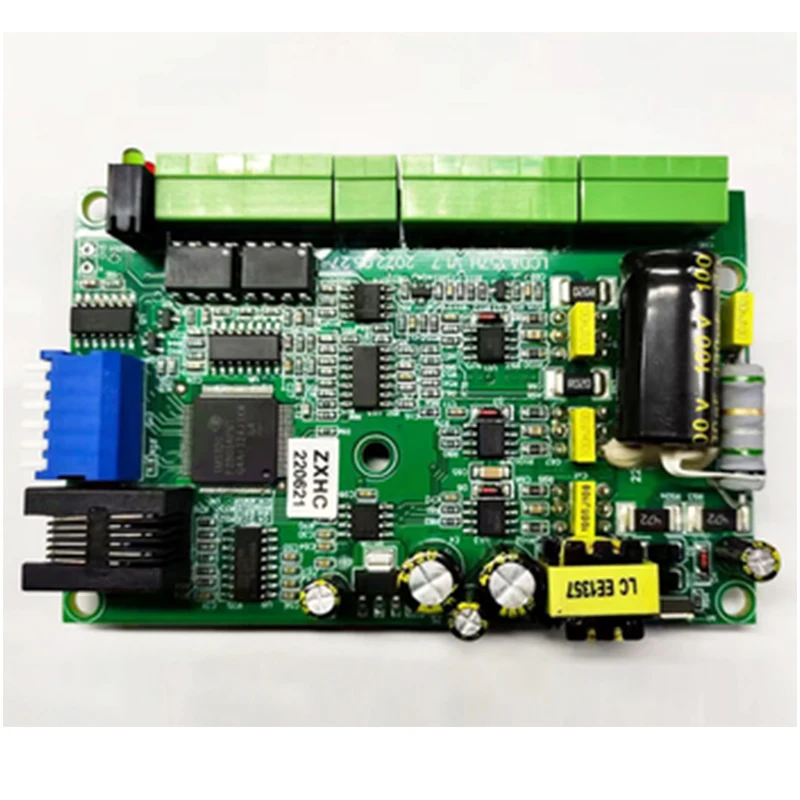RS485 CL86R DC30V-110V двухфазный шаговый драйвер с замкнутым контуром подходит для