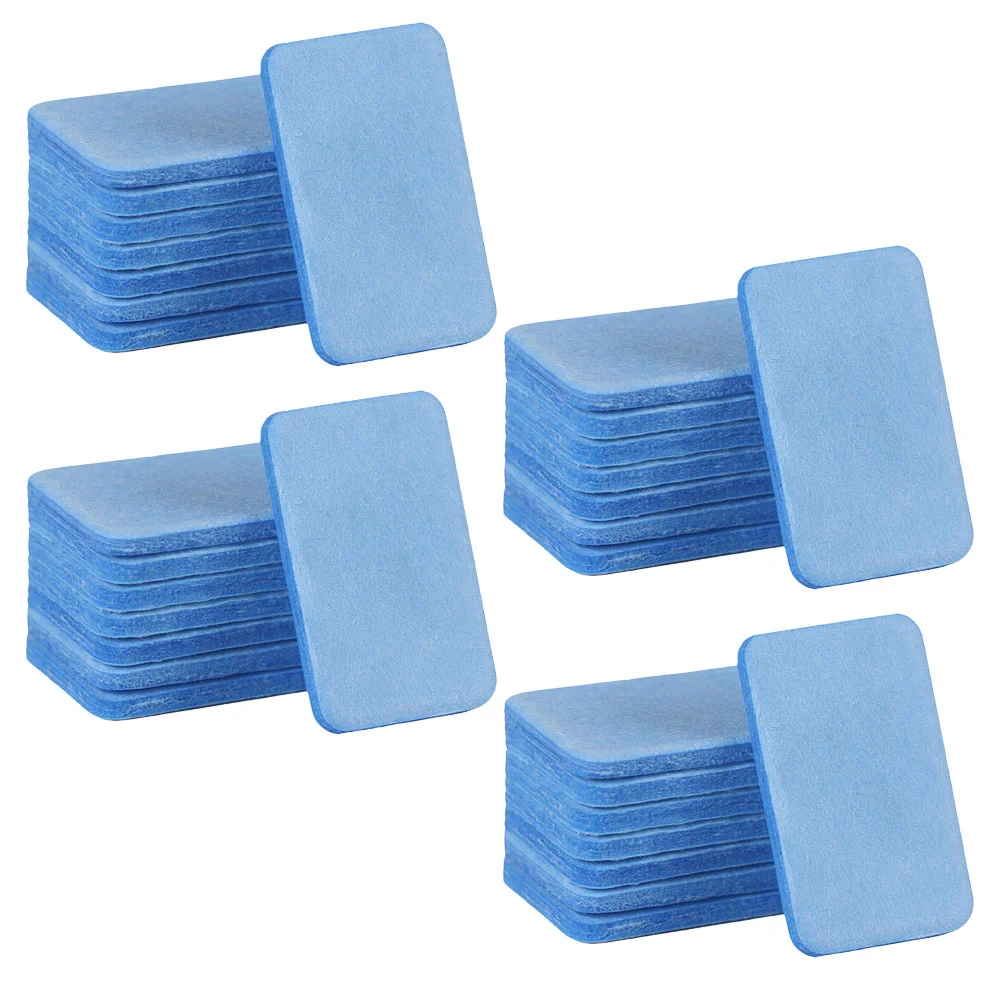 100 шт. маленькие коврики от комаров бытовые листы замена нагревателя для дома