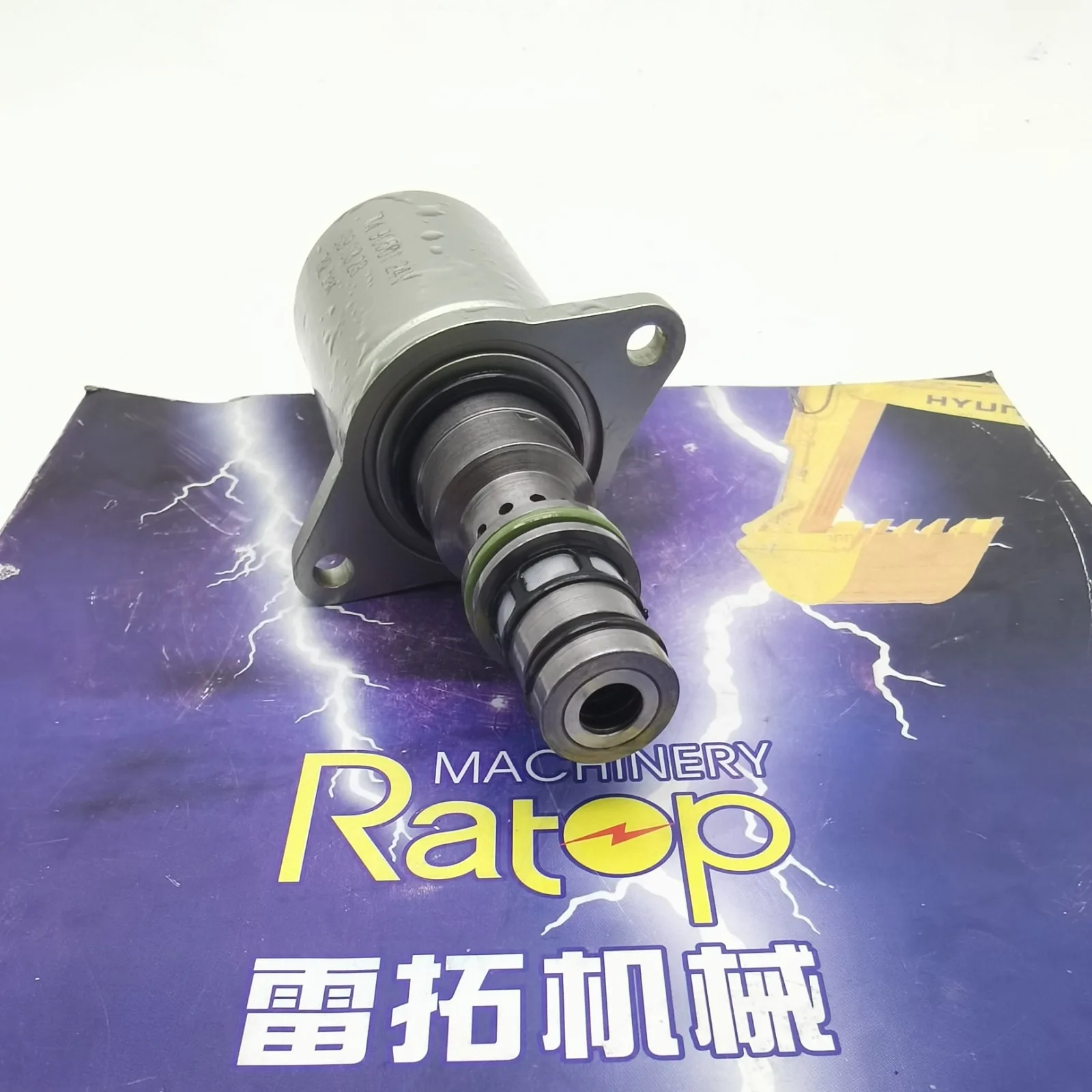 DX210WA Клапан EPPR 24В 32бар 410116 -02129 TM90501