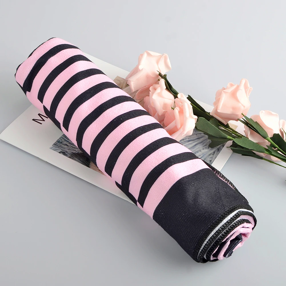 Пляжное полотенце Хлопковое одеяло для бассейна Креативная печать мягкое банное