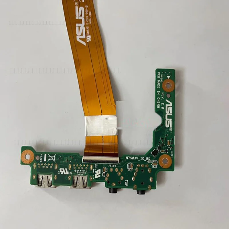 A + для ASUS N750J N750JK N750JA N750JV серии USB-аудиоплата с кабелем REV2.0 (art.: 3920d09b74055) - 3920d09b74055