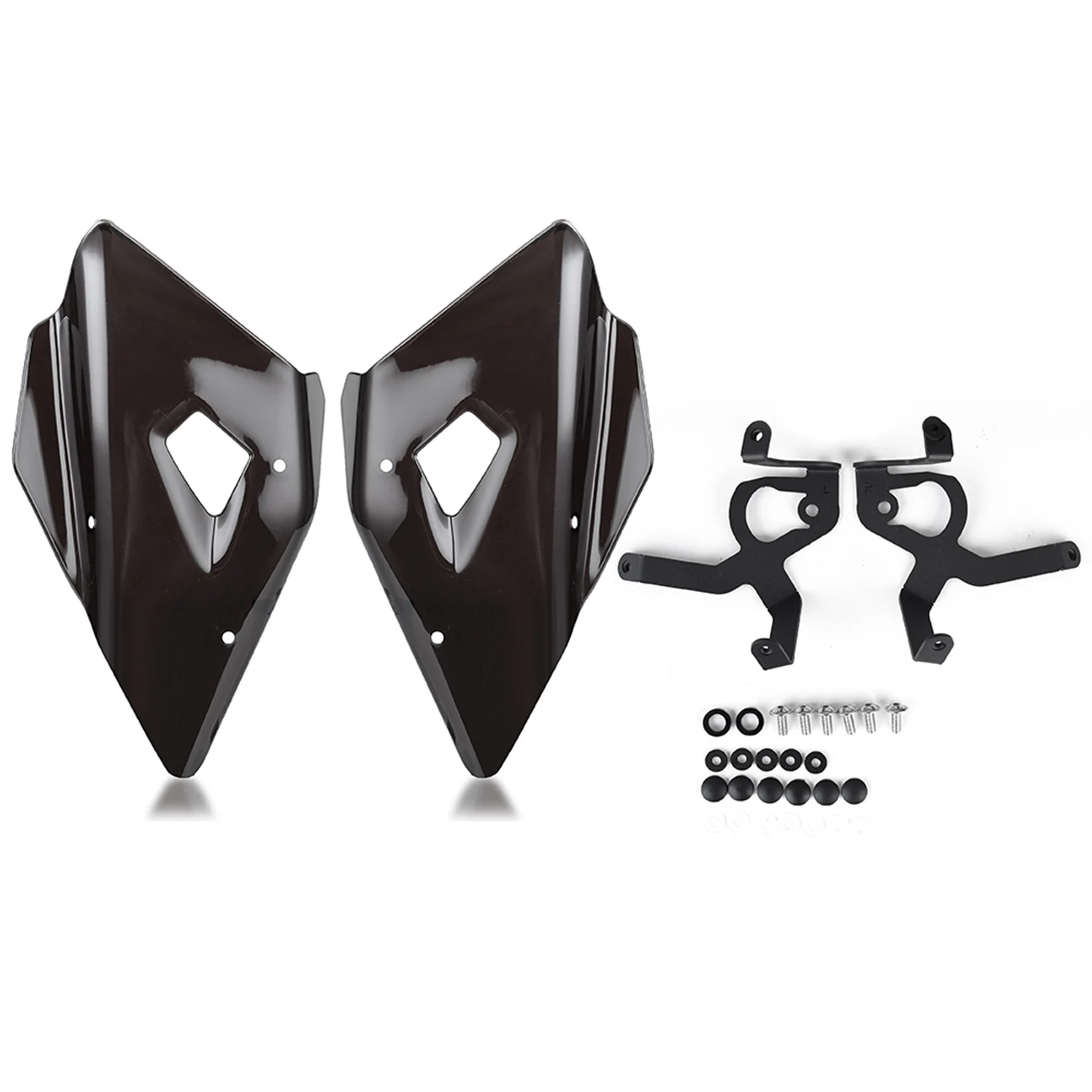 

Отражатель сигнала поворота на лобовое стекло мотоцикла для BMW R1250 GS R1250GS R 1250 GS R 1200 GS 1200GS R1200GS LC Черный