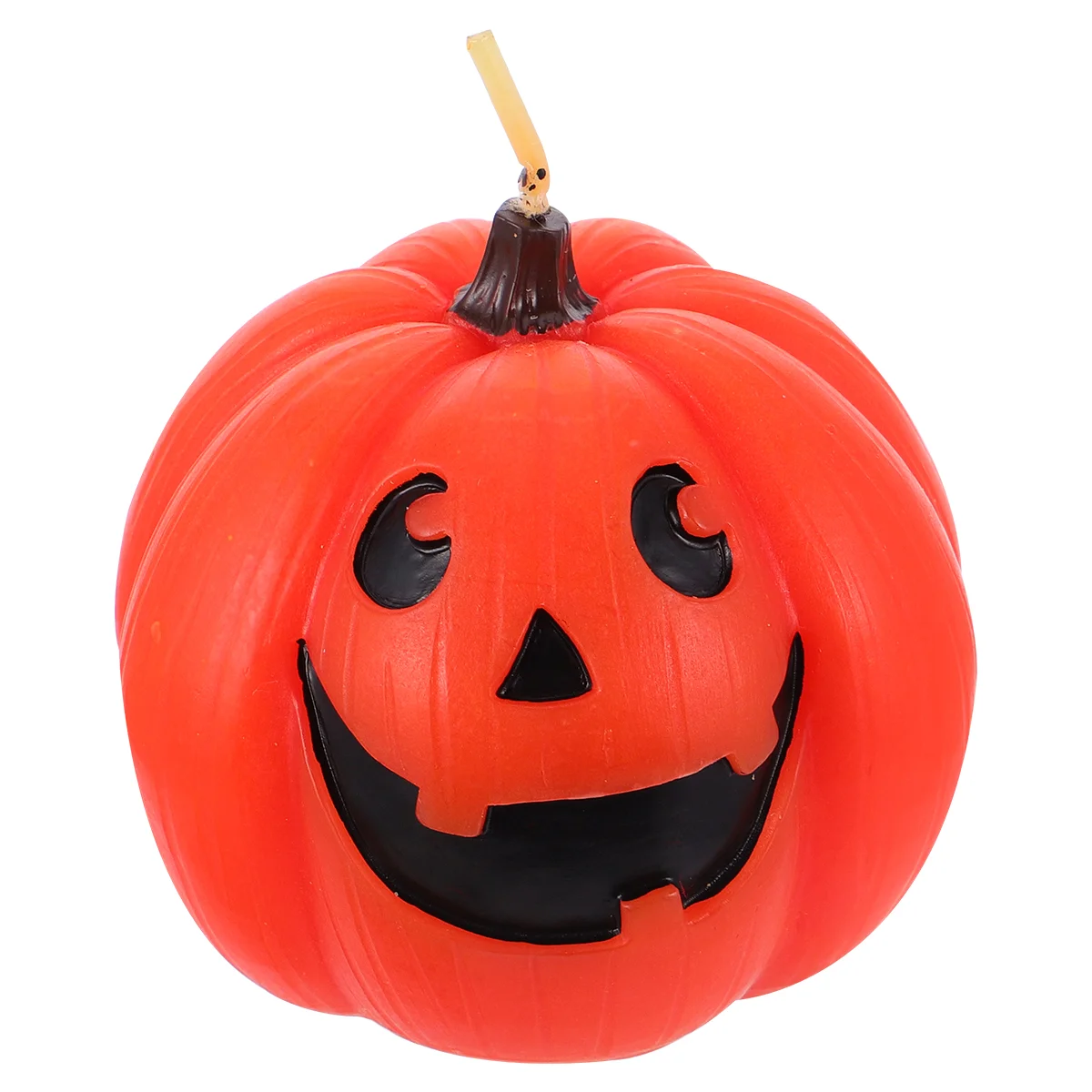 

1Pc Decorative Candle Pumpkin Flameless Pumpkin