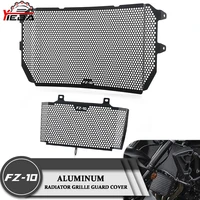 fz 10 mt 10 sp oil cooler guard protector for yamaha mt10 fz10 2016 2020 2017 2018 motorcycle accessories radiator guard grille