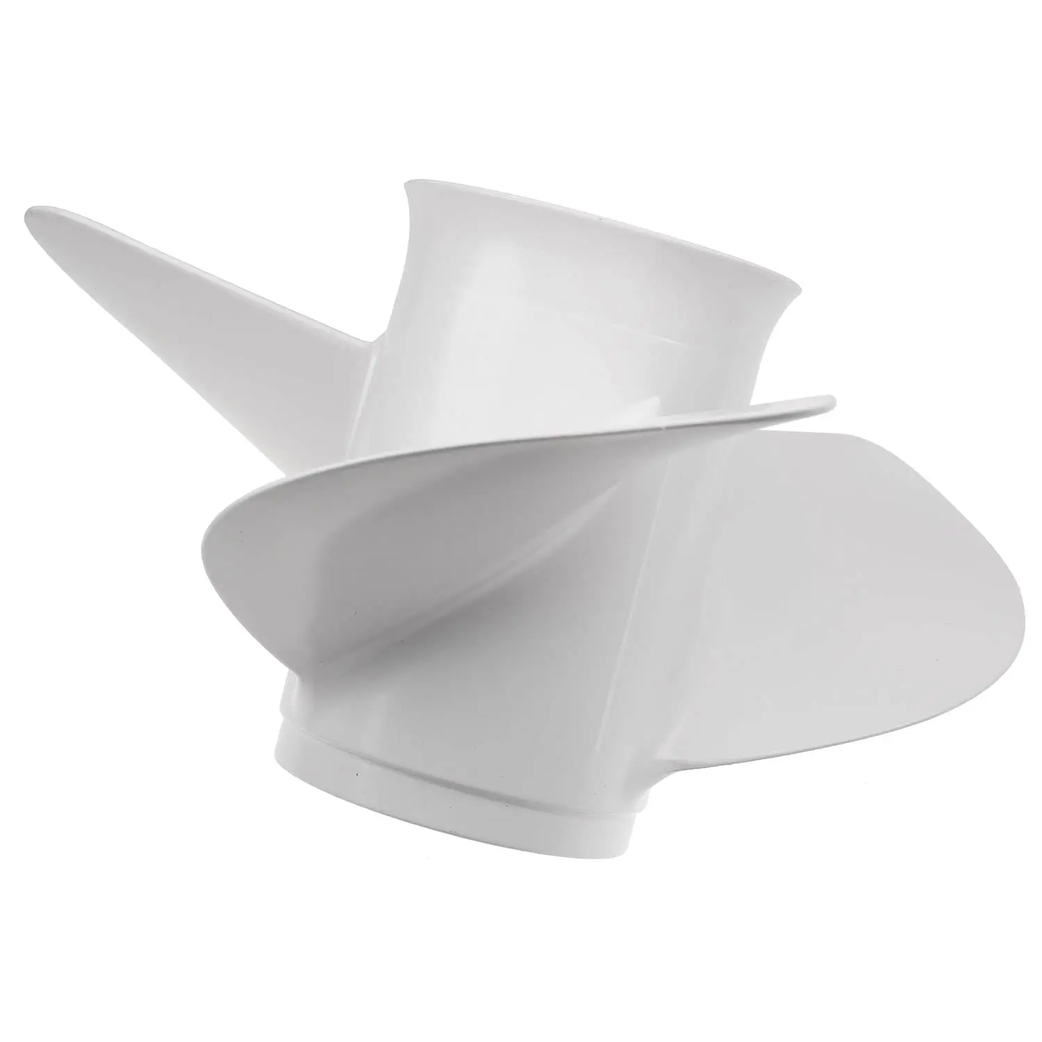 Лодочный пропеллер 9-7/8x9 подходит для Yamaha подвесной 25HP-30HP 3 лезвия Алюминиевый