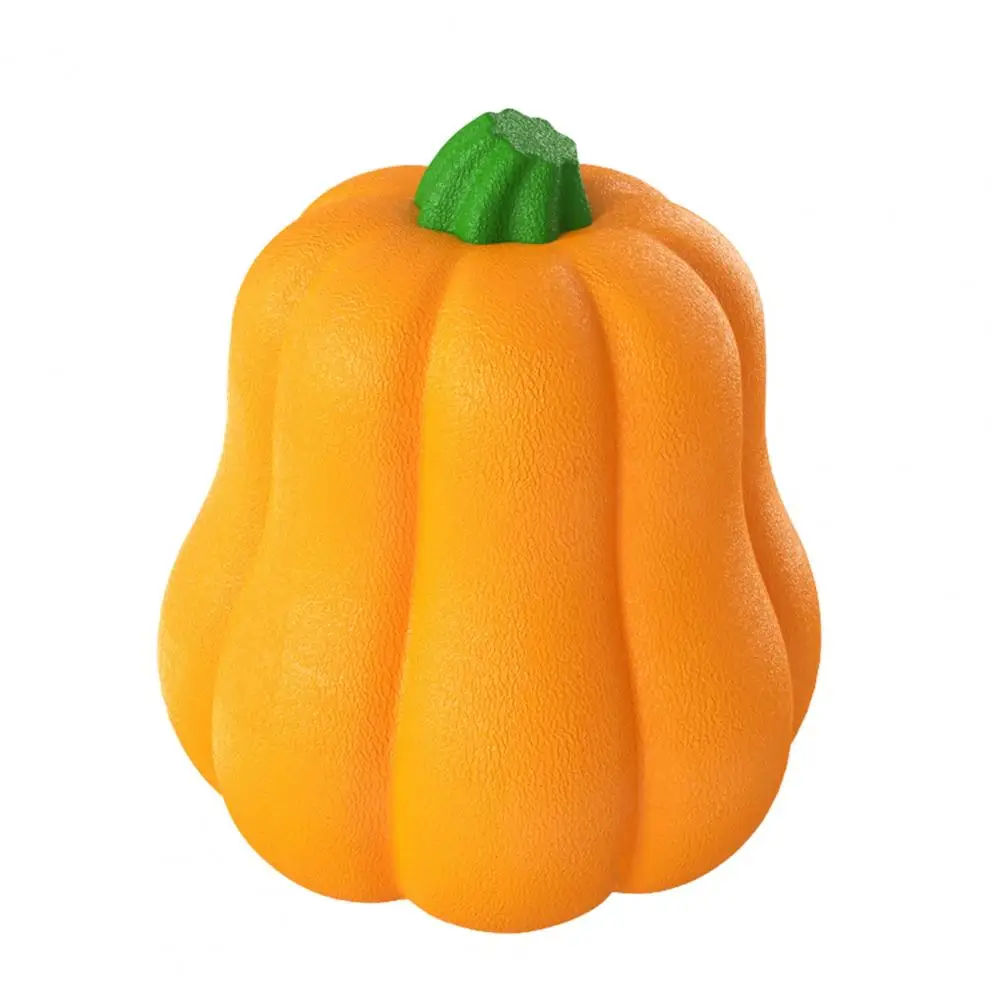 

Dog Grinding Toy Durable Pumpkin Ball Toy for Dogs Teeth Grinding Chewing Toy Pet Supplies for Biting Outdoor Play High-quality