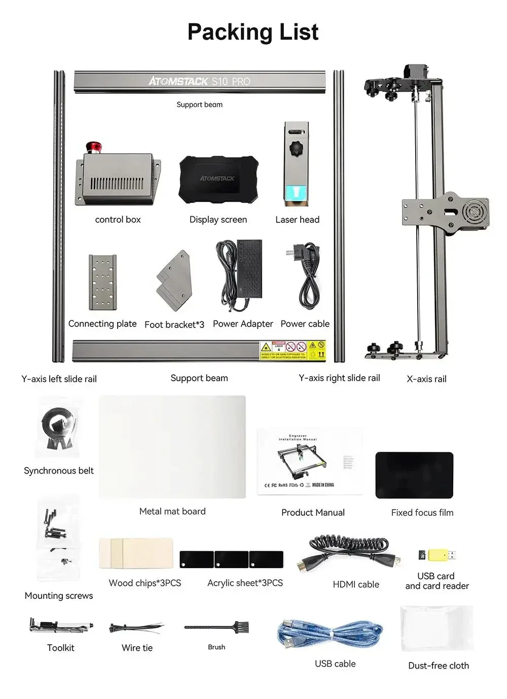 10 Вт 410x400 мм 50 энергетические партнеры фокус 0 08x0 06 машина для сверления