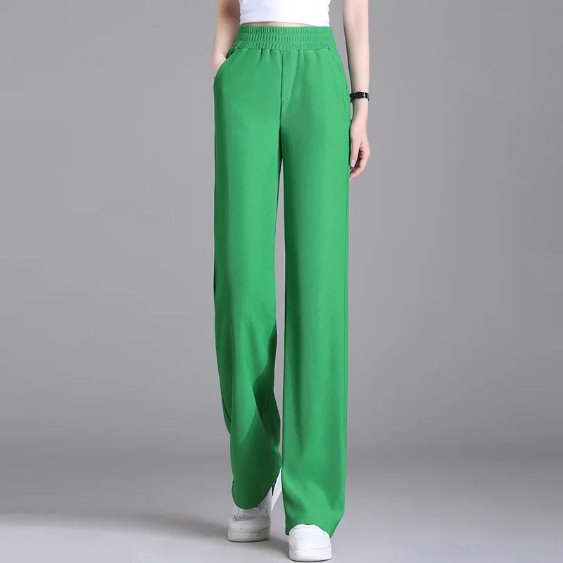 Рисунок 4 - Женские прямые брюки больших размеров