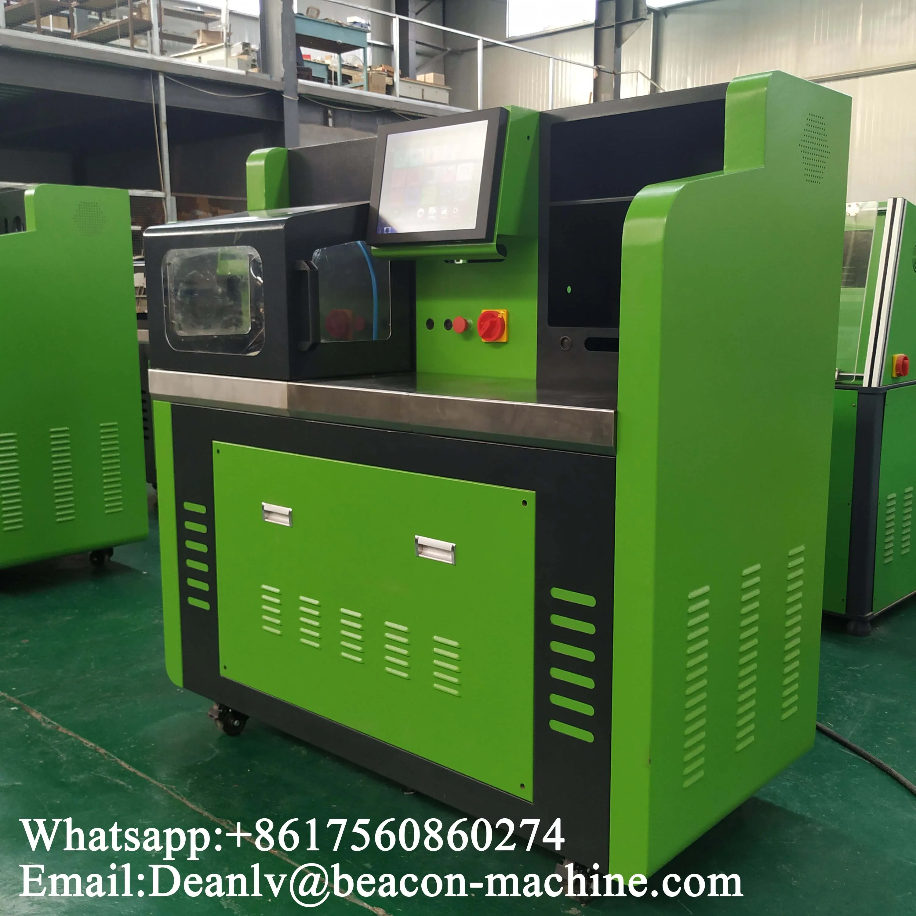 Промоакция лабораторный испытательный стенд для дизельного топлива с маяком