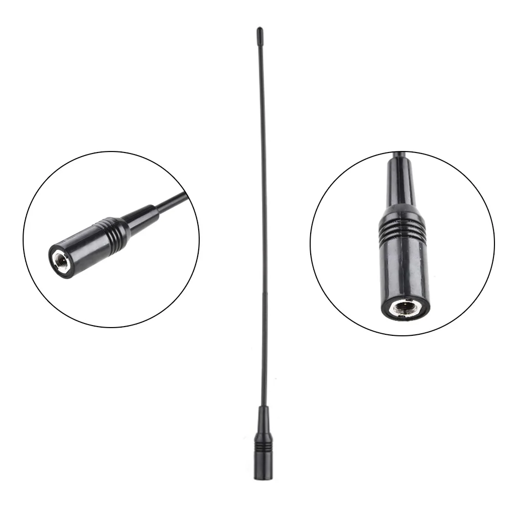 

Band 144 / 430MHz Antenna NA771 Wireless Walkie - Talkie NA-771 Male Dual